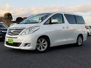 2014 TOYOTA ALPHARD