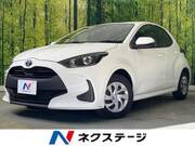 2020 TOYOTA YARIS