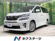 2012 TOYOTA VELLFIRE 2.4Z