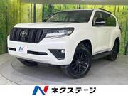2022 TOYOTA LAND CRUISER PRADO