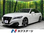 2019 TOYOTA CROWN HYBRID