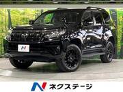2022 TOYOTA LAND CRUISER PRADO