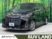 2021 TOYOTA ALPHARD