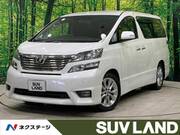 2009 TOYOTA VELLFIRE