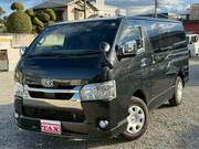 2020 TOYOTA HIACE VAN