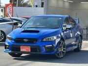 2020 SUBARU WRX STI