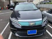 2017 TOYOTA HARRIER PROGRESS METAL AND LEATEHR PKG