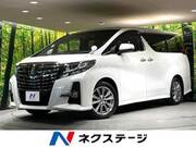 2017 TOYOTA ALPHARD