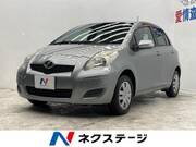 2010 TOYOTA VITZ F