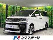2018 TOYOTA VELLFIRE