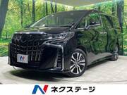 2020 TOYOTA ALPHARD