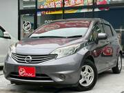 2012 NISSAN NOTE