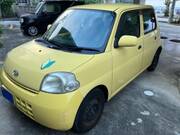 2011 DAIHATSU ESSE