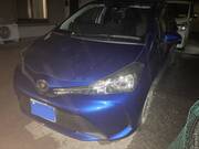 2015 TOYOTA VITZ U