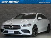 2022 MERCEDES BENZ CLA-CLASS Shooting Brake