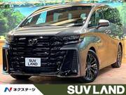 2025 TOYOTA VELLFIRE HYBRID