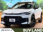 2025 TOYOTA COROLLA CROSS