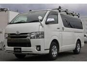 2018 TOYOTA REGIUS ACE VAN