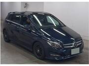 2018 MERCEDES BENZ B-CLASS