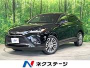 2021 TOYOTA HARRIER
