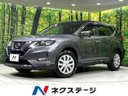 2019 NISSAN X-TRAIL