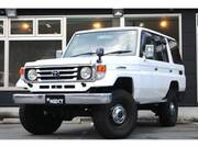 1999 TOYOTA LAND CRUISER ZX
