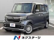 2021 HONDA N-BOX CUSTOM