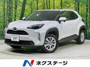 2025 TOYOTA YARIS CROSS