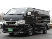 2023 TOYOTA HIACE VAN