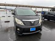 2009 TOYOTA ALPHARD 240S