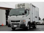 2016 FUSO CANTER