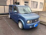 2005 NISSAN CUBE 15M