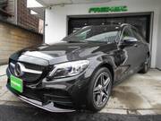 2021 MERCEDES BENZ C-CLASS Stationwagon