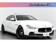 2015 MASERATI GHIBLI (Left Hand Drive)