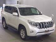 2015 TOYOTA LAND CRUISER PRADO