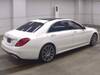 MERCEDES BENZ S CLASS