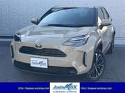 2024 TOYOTA YARIS CROSS