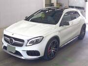 2018 MERCEDES BENZ GLA-CLASS