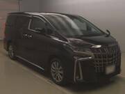 2020 TOYOTA ALPHARD
