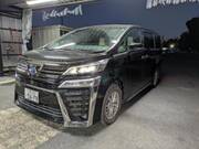 2021 TOYOTA VELLFIRE HYBRID