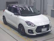 2025 SUZUKI SWIFT SPORT