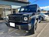 MERCEDES BENZ G-CLASS