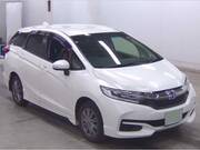 2016 HONDA SHUTTLE