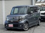 2015 HONDA N-BOX CUSTOM