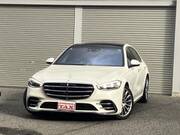 2021 MERCEDES BENZ S CLASS