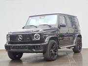 2024 MERCEDES BENZ G-CLASS (Left Hand Drive)