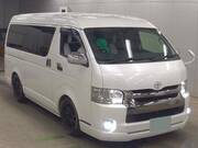 2017 TOYOTA HIACE VAN