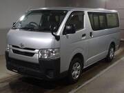 2020 TOYOTA HIACE VAN DX