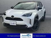 2025 TOYOTA YARIS CROSS