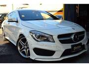 2016 MERCEDES BENZ CLA-CLASS Shooting Brake